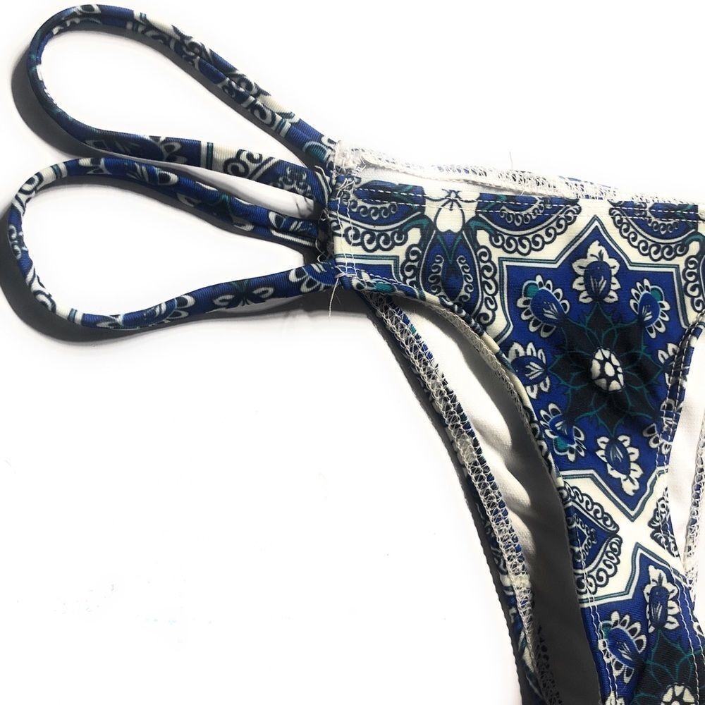 Beach‎ Riot/Stone Cold Fox Bikini Bottom - Picture 2 of 5